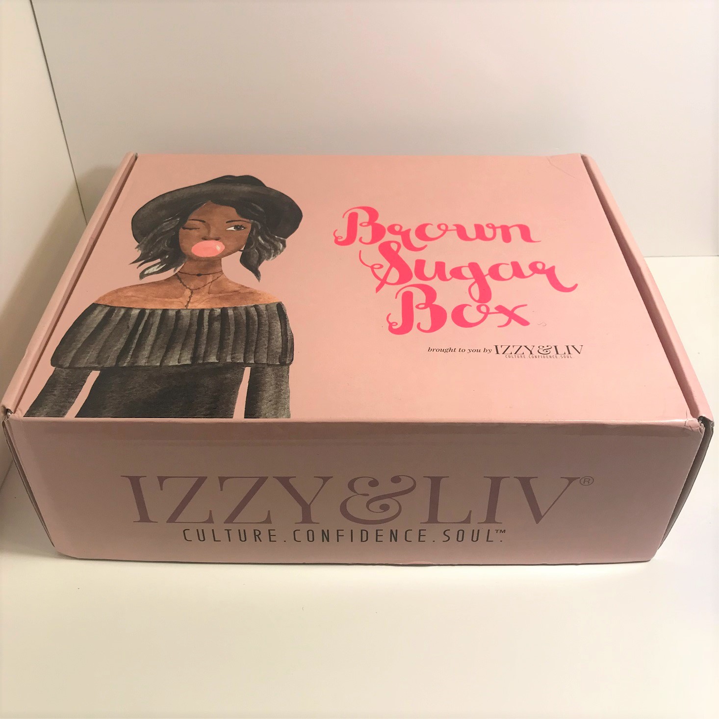 Brown Sugar Box by Izzy & Liv Review + Coupon – November 2018