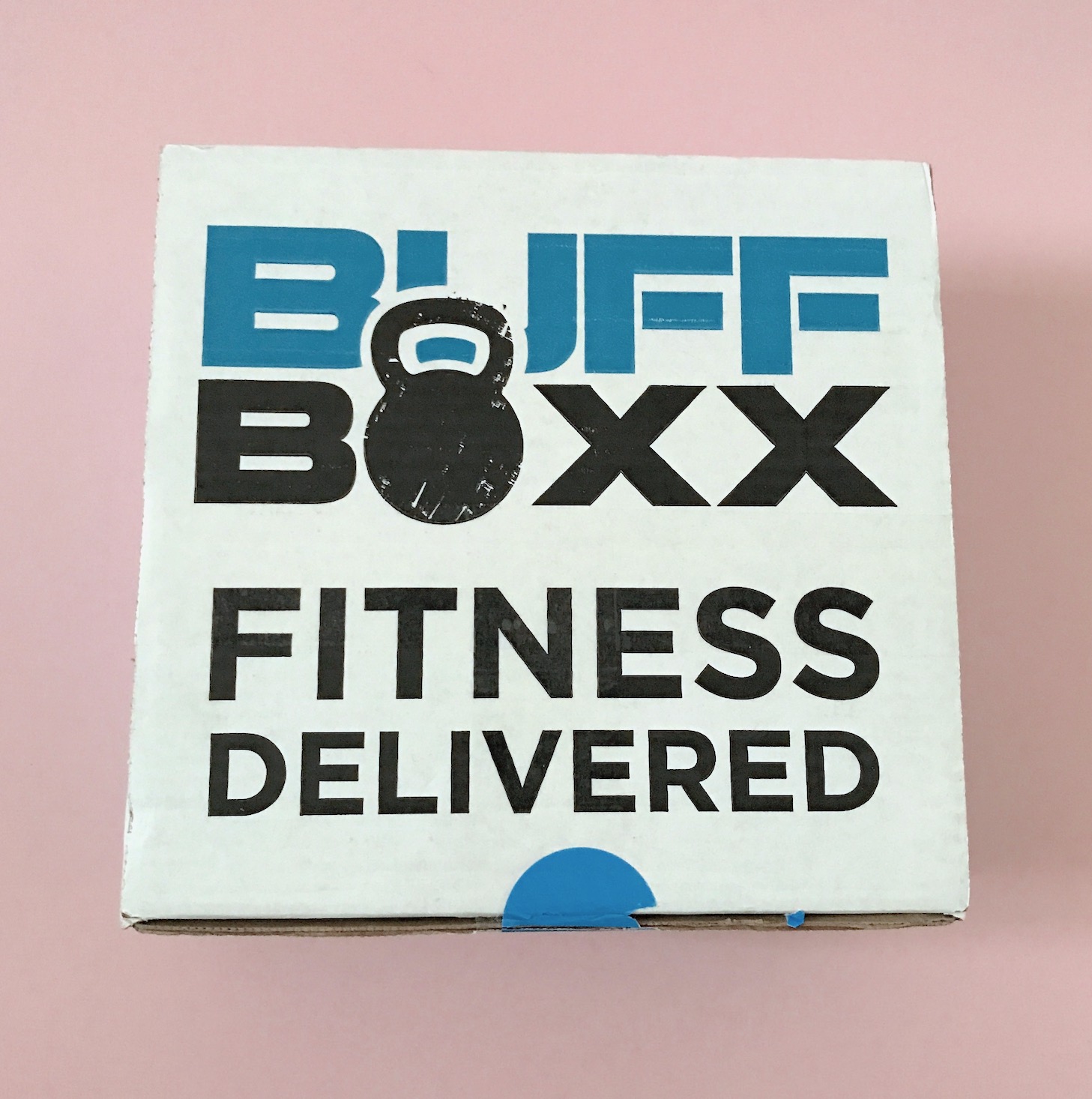 BuffBoxx Fitness Subscription Review + Coupon – October 2018