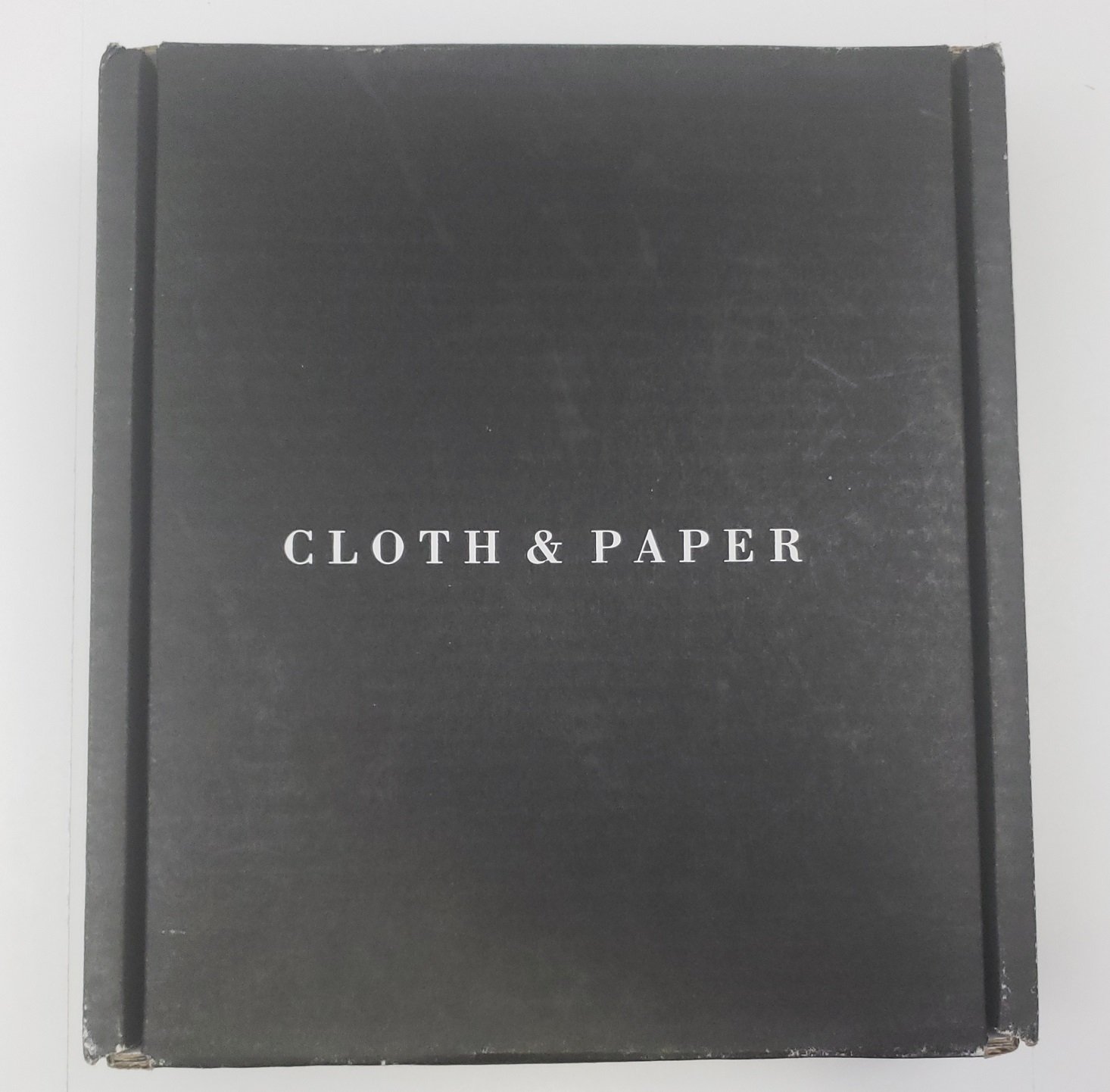 Cloth & Paper Stationery Subscription Review + Coupon – October 2018