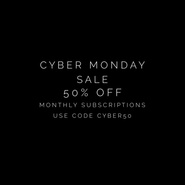 Cocotique Cyber Monday Sale – 50% Off Your First Box!