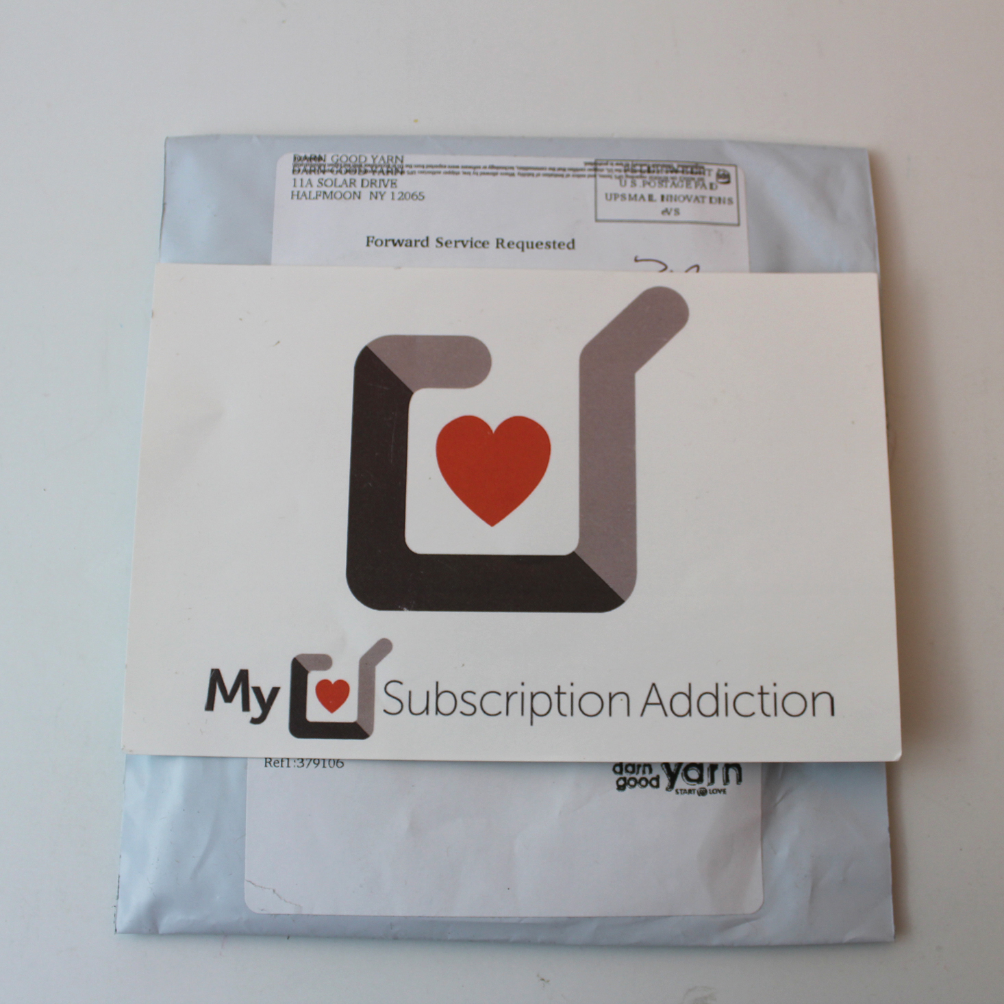 Darn Good Beads Of The Month Subscription Review – November 2018