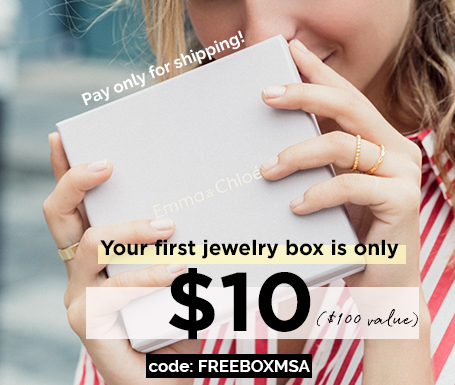 Emma & Chloe Exclusive Coupon – First Box for $10!