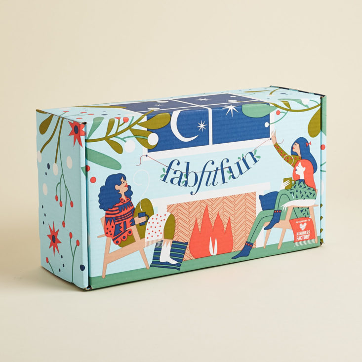 FabFitFun Winter 2018 Subscription Box Review + Coupon MSA