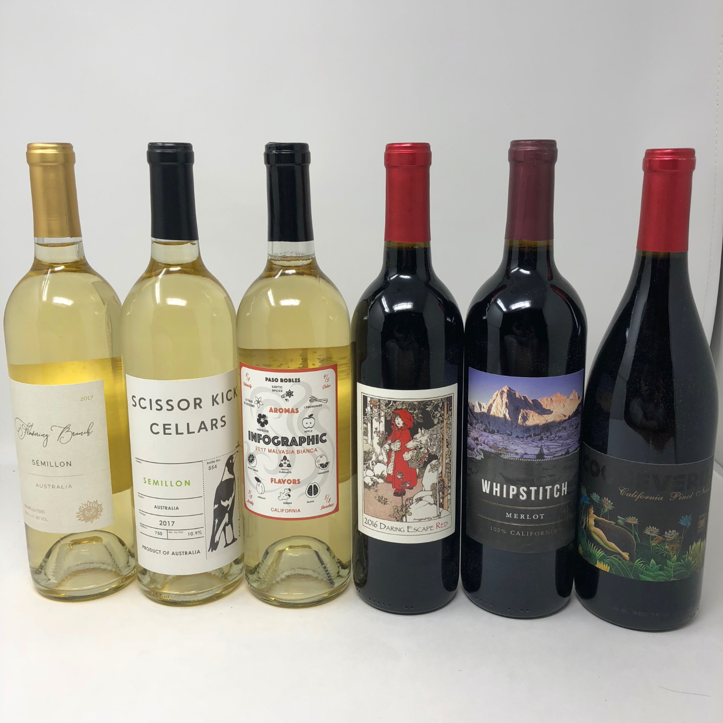 Firstleaf Wine Of The Month Club Review + Coupon – November 2018