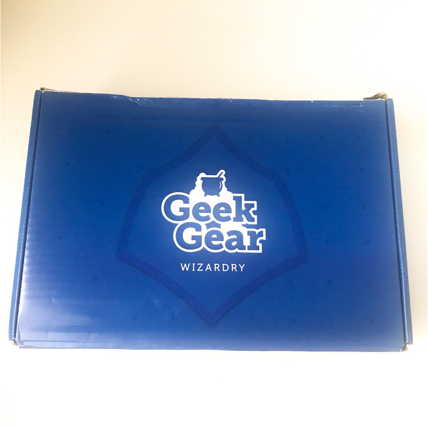 GeekGear World Of Wizardry Review + Coupon – October 2018