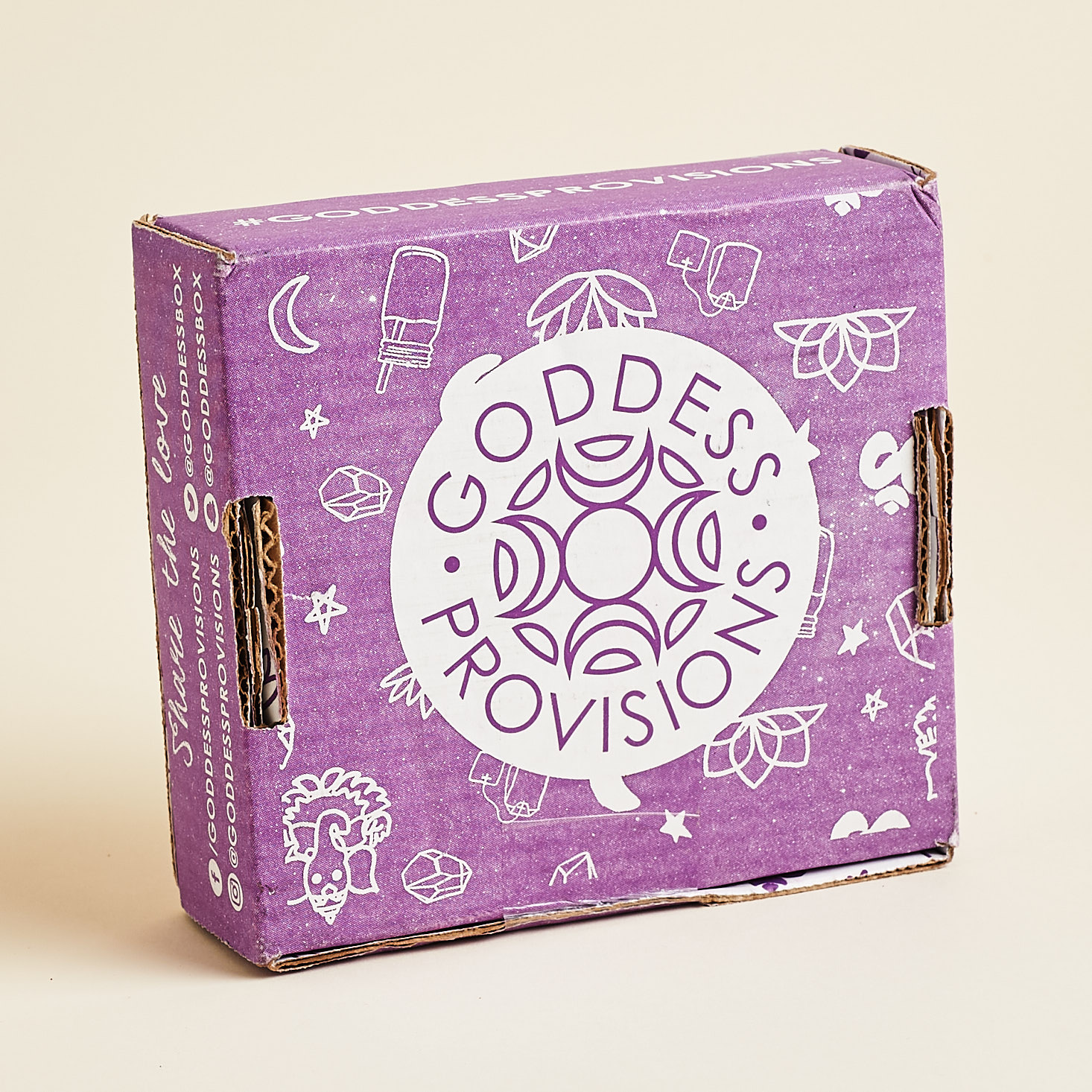 Goddess Provisions “Moon Muse” Subscription Box Review – November 2018