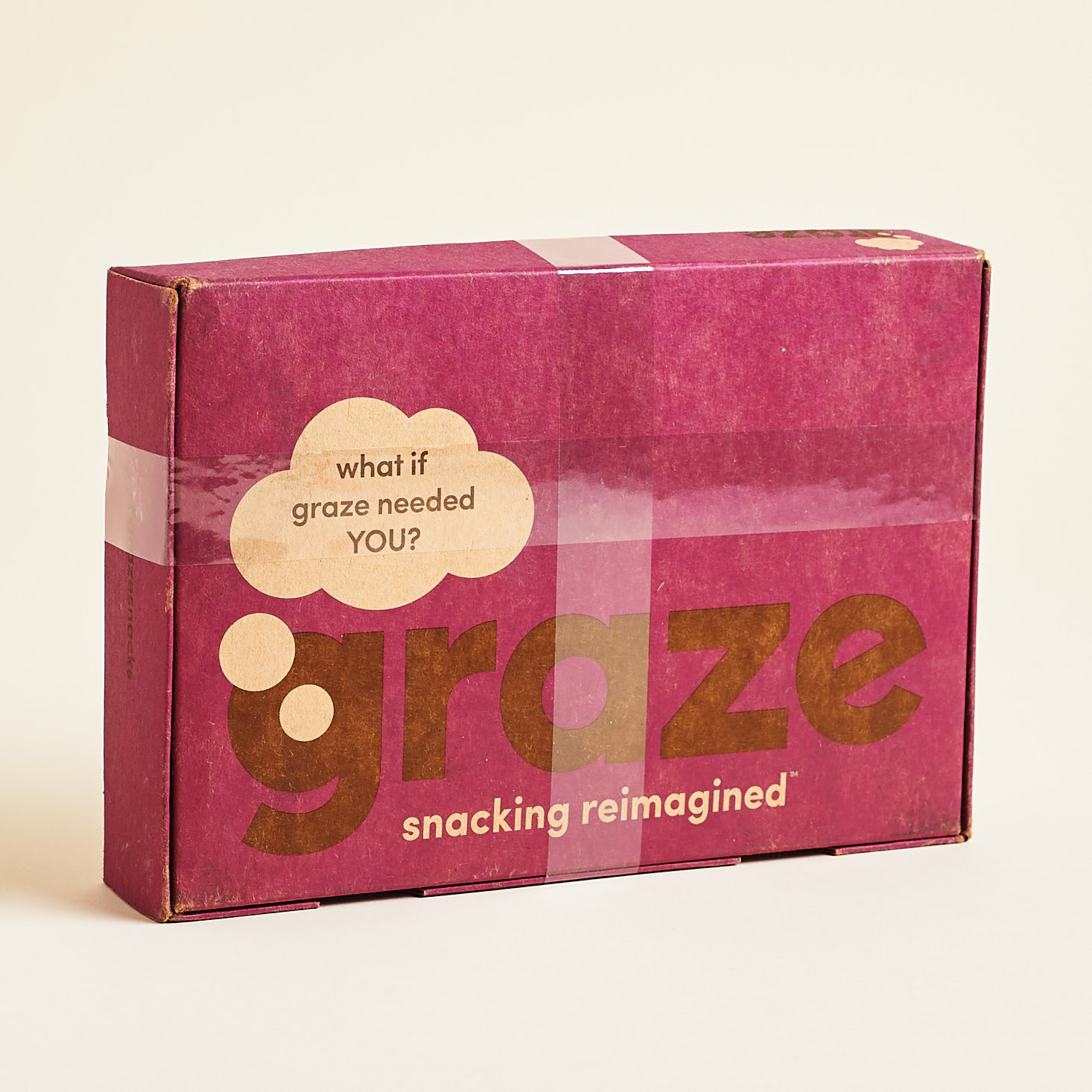 Graze 8 Snack Variety Box Review + Free Box Coupon – November 2018