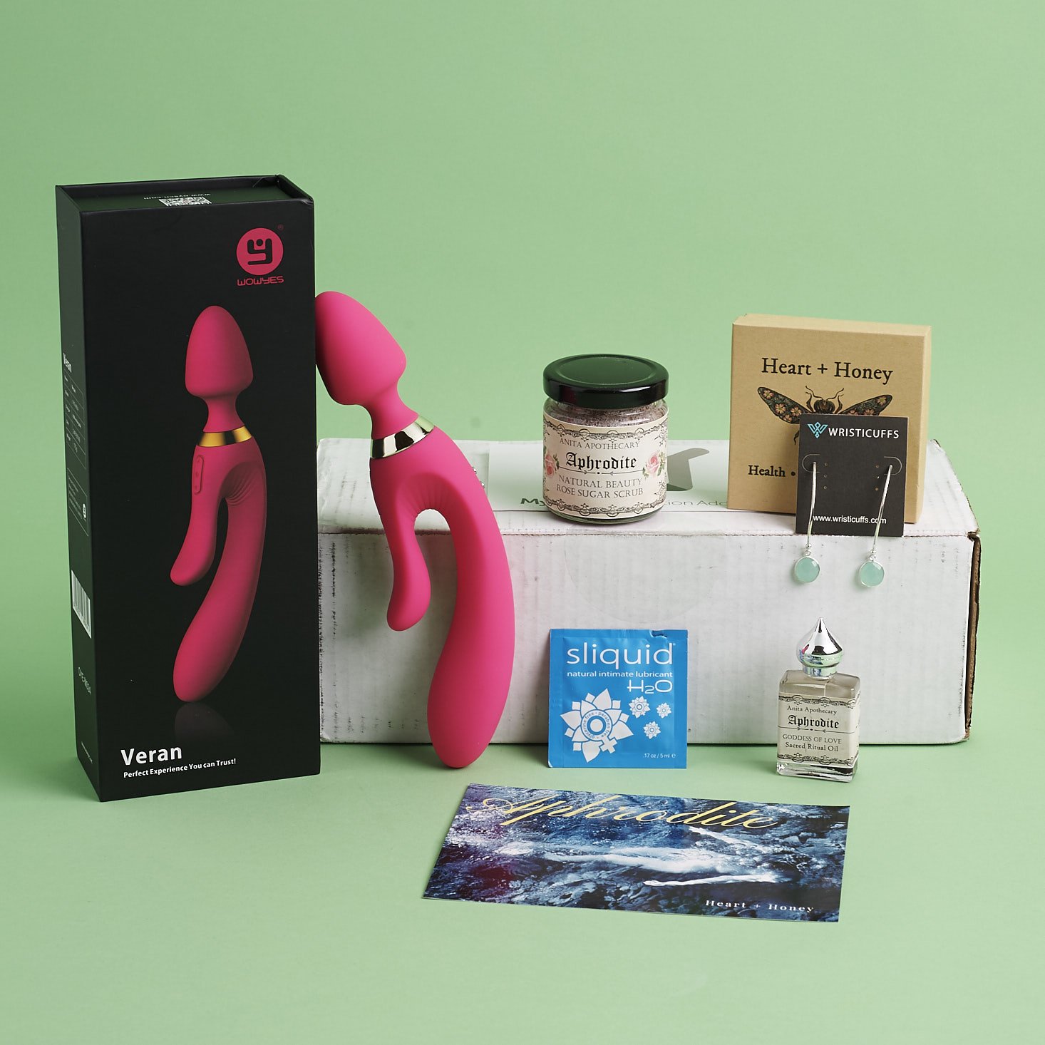 The 12 Best Sex Subscription Boxes of 2019 | MSA