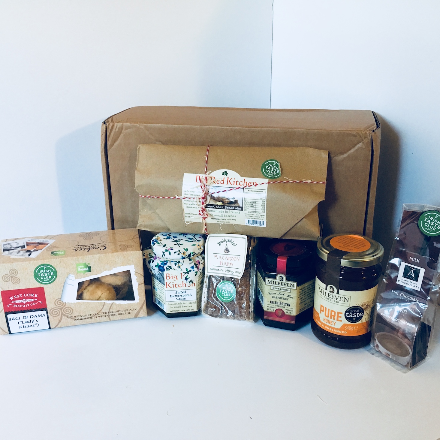 Irish Taste Club Subscription Box Review + Coupon – October 2018