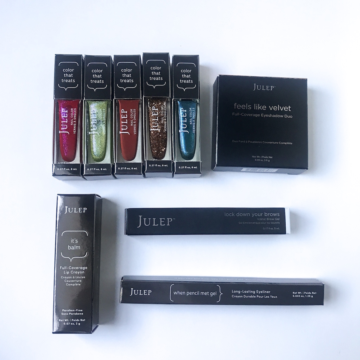 Julep Living Large Mystery Box Review + Coupon