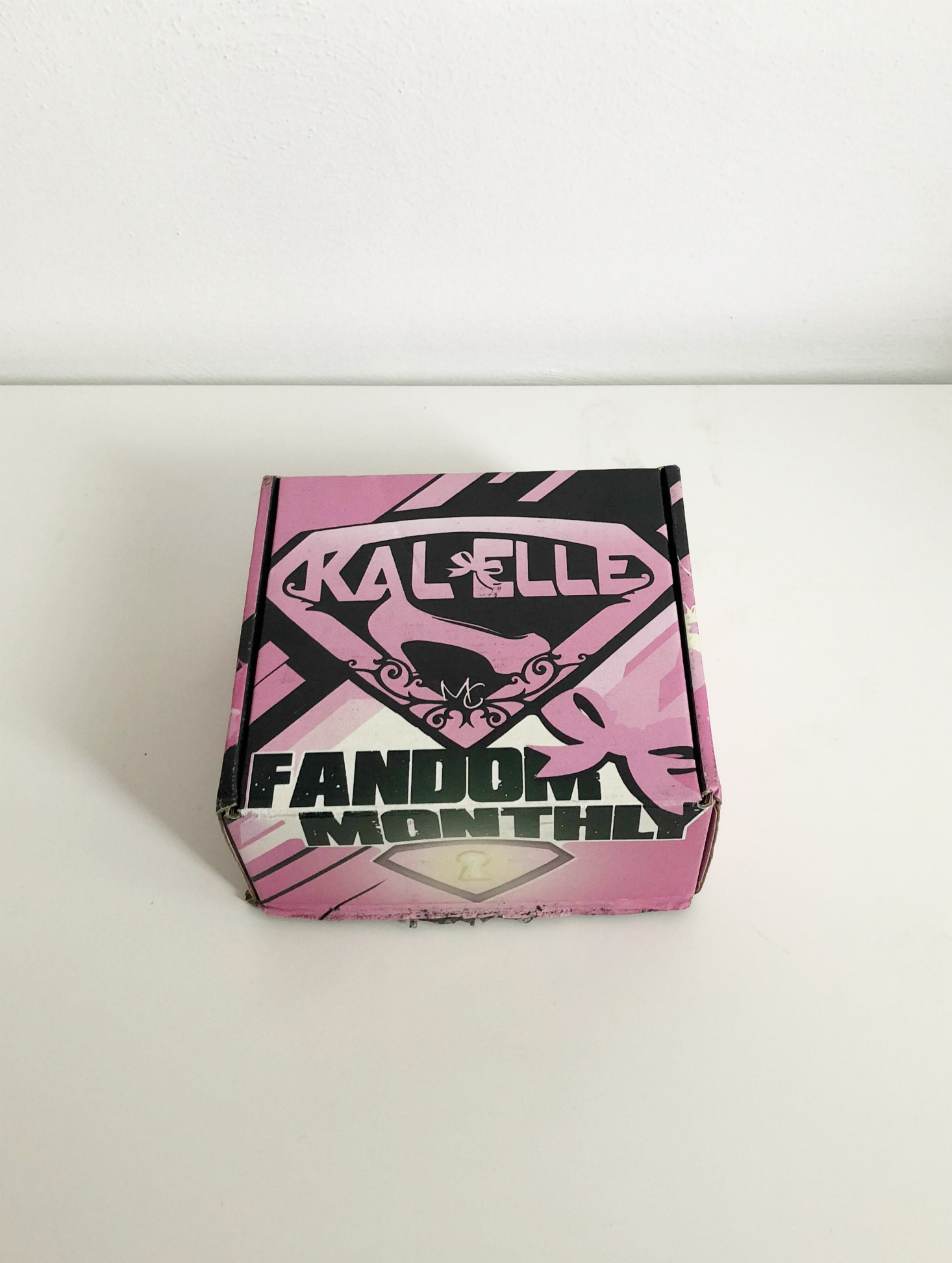 Kal-Elle Fandom Monthly “Disney Villains” Review + Coupon