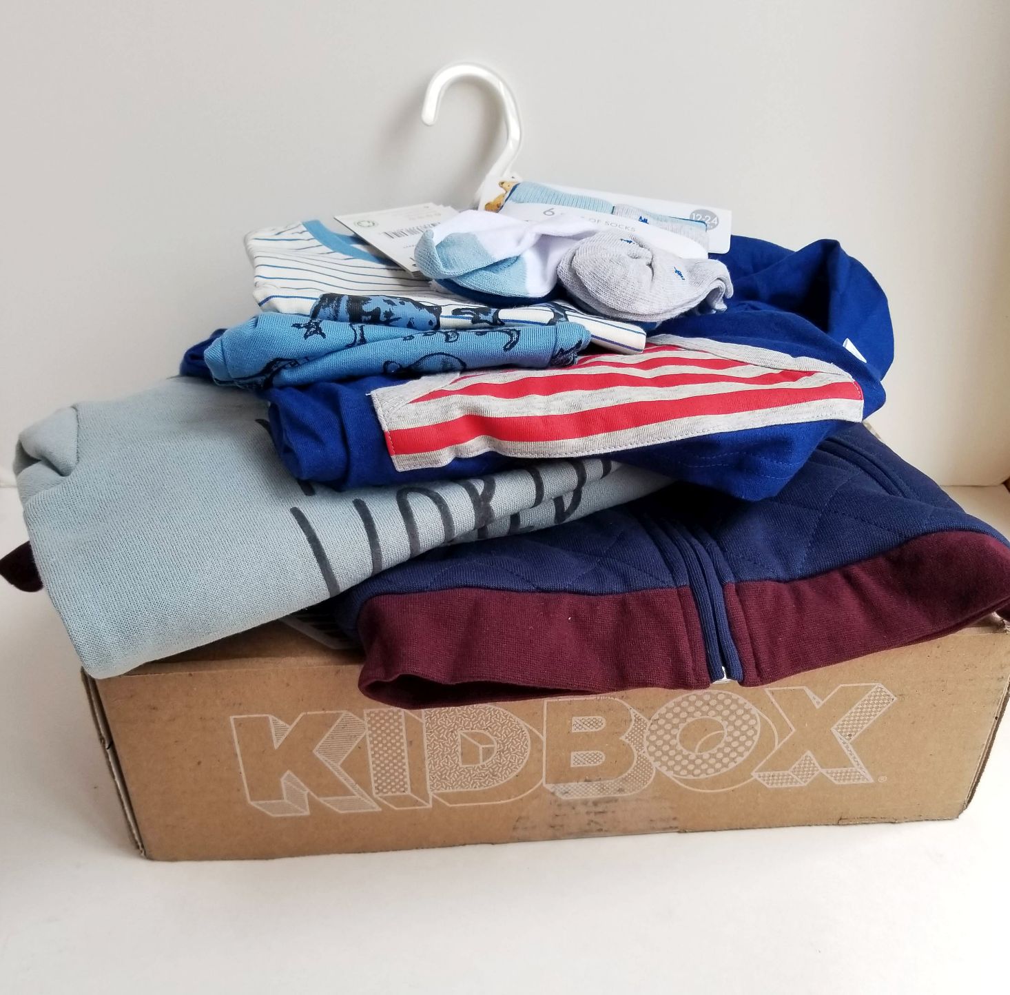 Baby by Kidbox Clothing Review + Coupon – Fall 2018