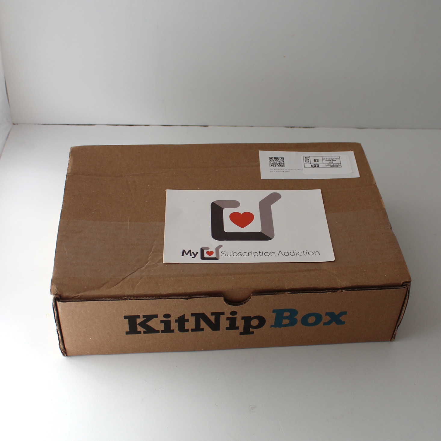 KitNipBox Cat Subscription Review + Coupon – November 2018