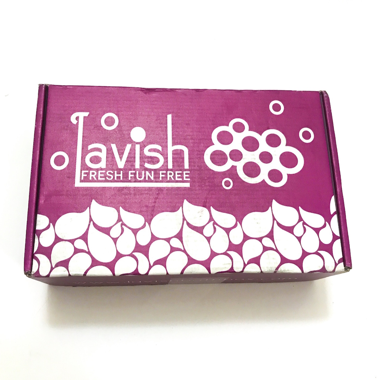 Lavish Bath Box “Merry & Bright” Review + Coupon – December 2018