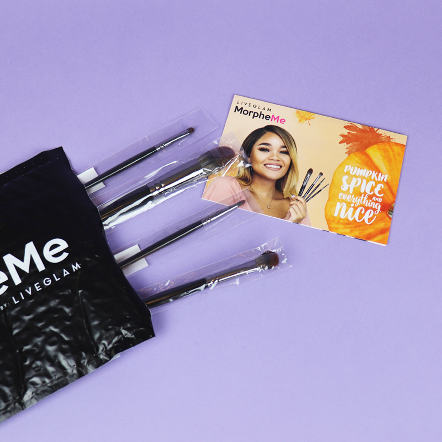LiveGlam MorpheMe Brush Club Review + Coupon – October 2018