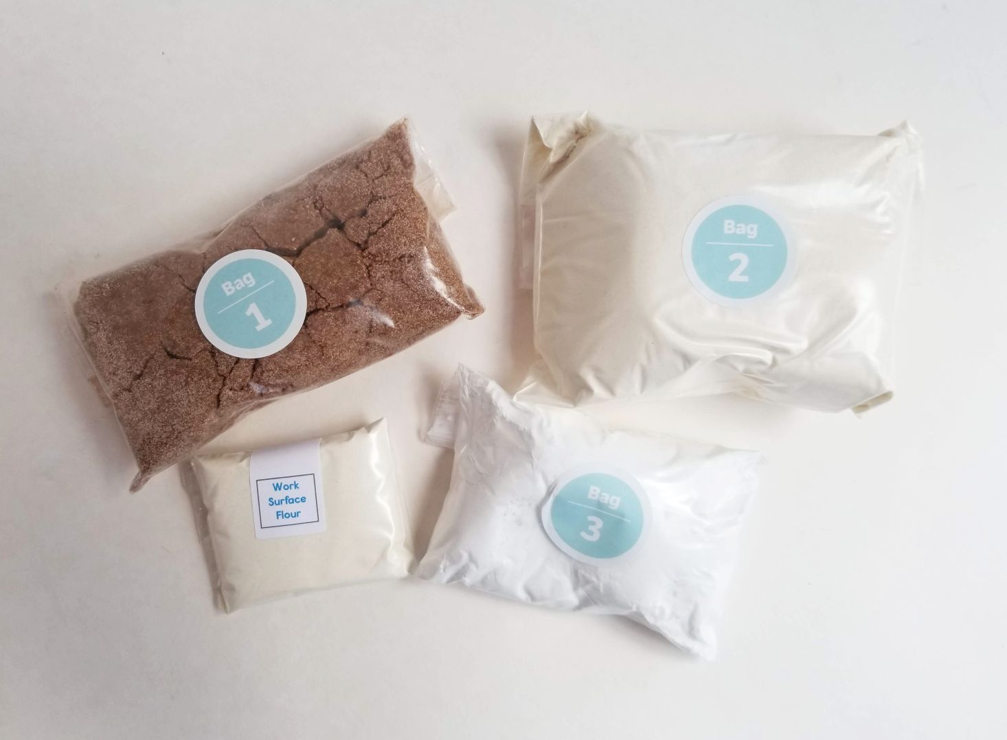 Mix Box by Homemade Bakers Review Cinnamon Roll MSA