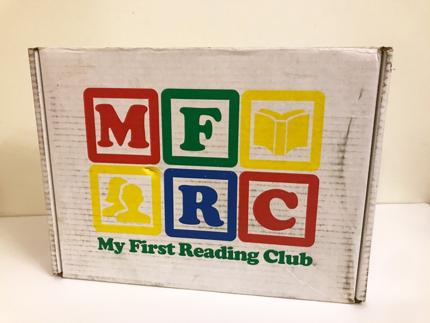 My First Reading Club, Ages 6-8 Review + Coupon – October 2018