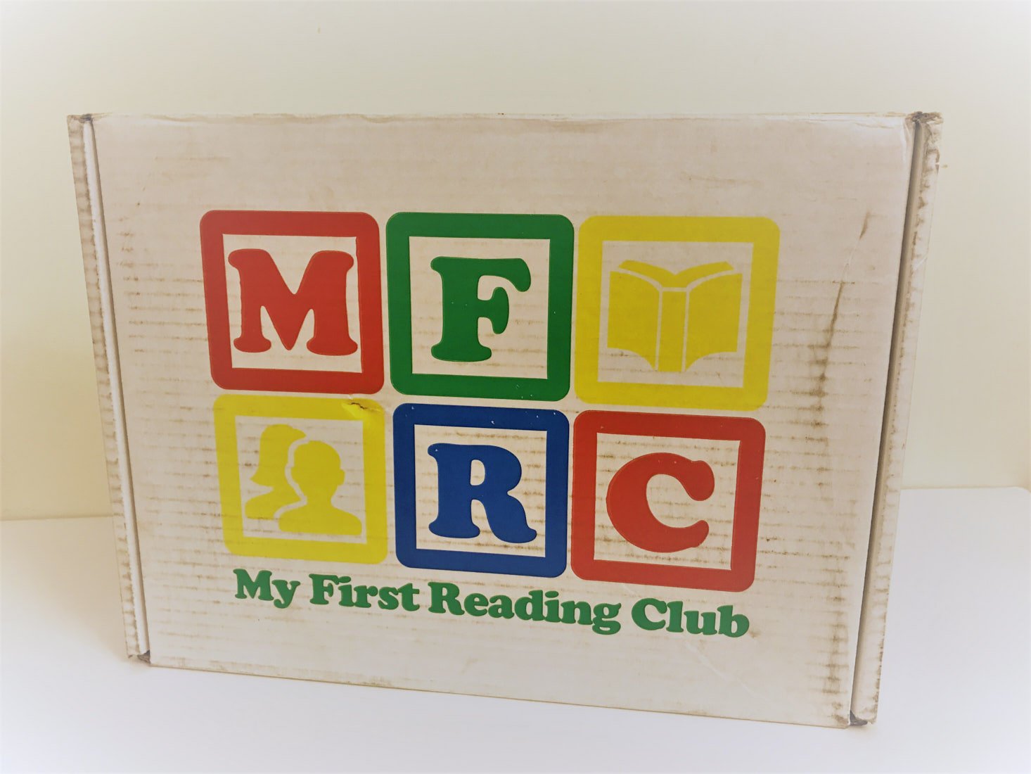 My First Reading Club, Ages 3-5 Review + Coupon – October 2018