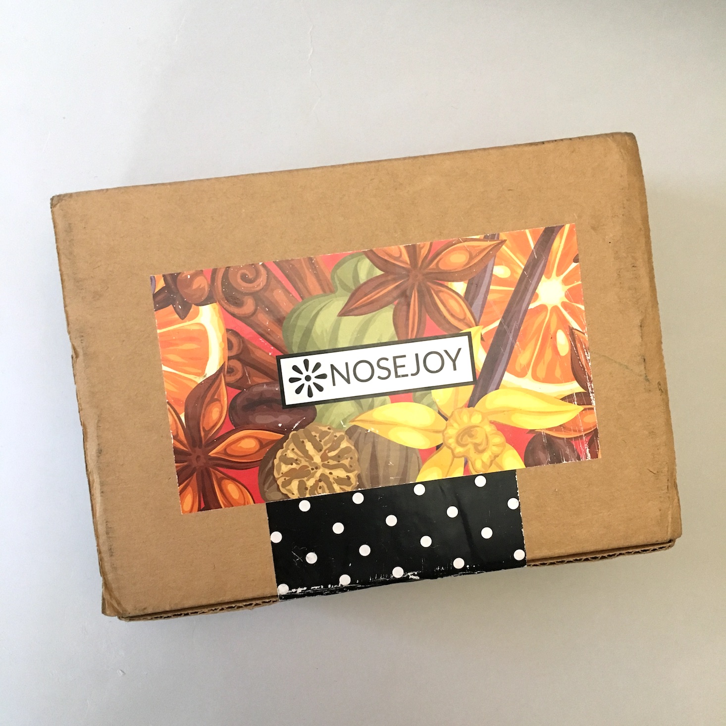 Nosejoy Subscription Box “Spice is Nice” Review + Coupon