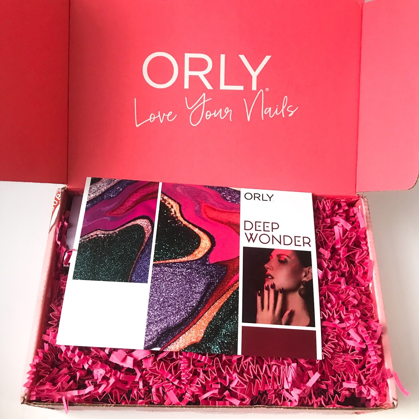 ORLY Color Pass Nail Polish Review + Coupon – Winter 2018