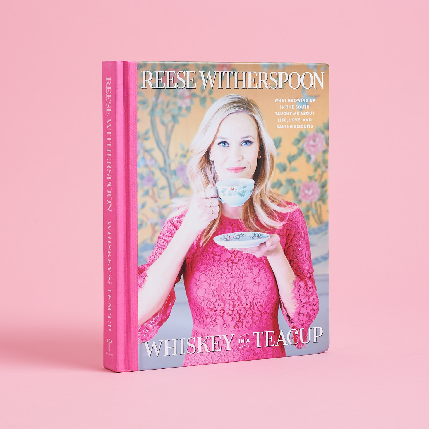 POPSUGAR Must Have – Whiskey in A Teacup Review