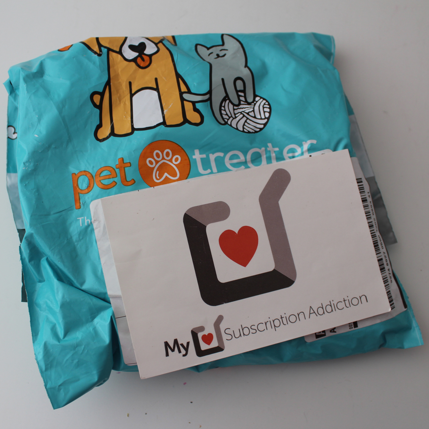 Pet Treater Cat Review + First Box For $5 Coupon – November 2018