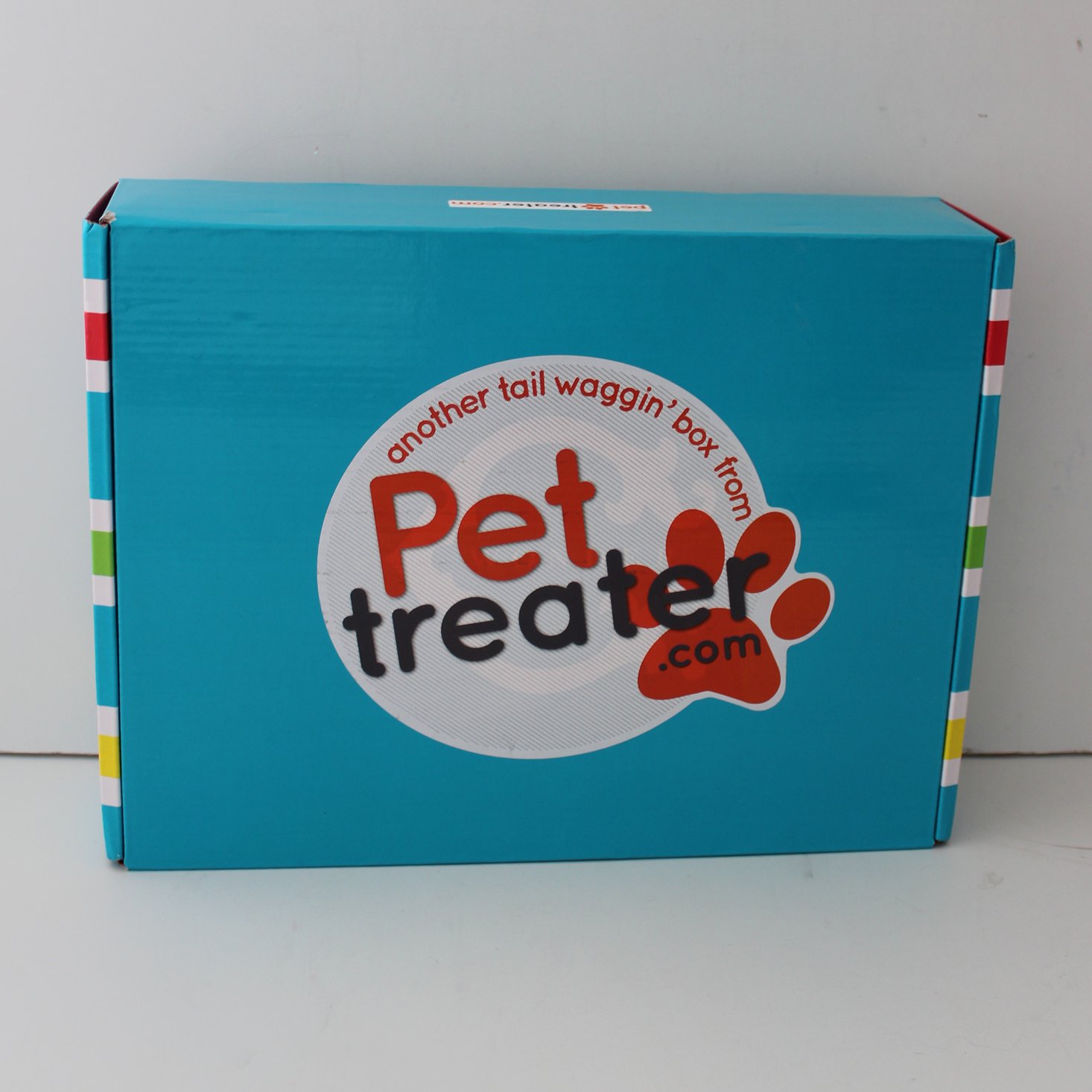 Pet Treater Dog Subscription Box Review + Coupon – November 2018