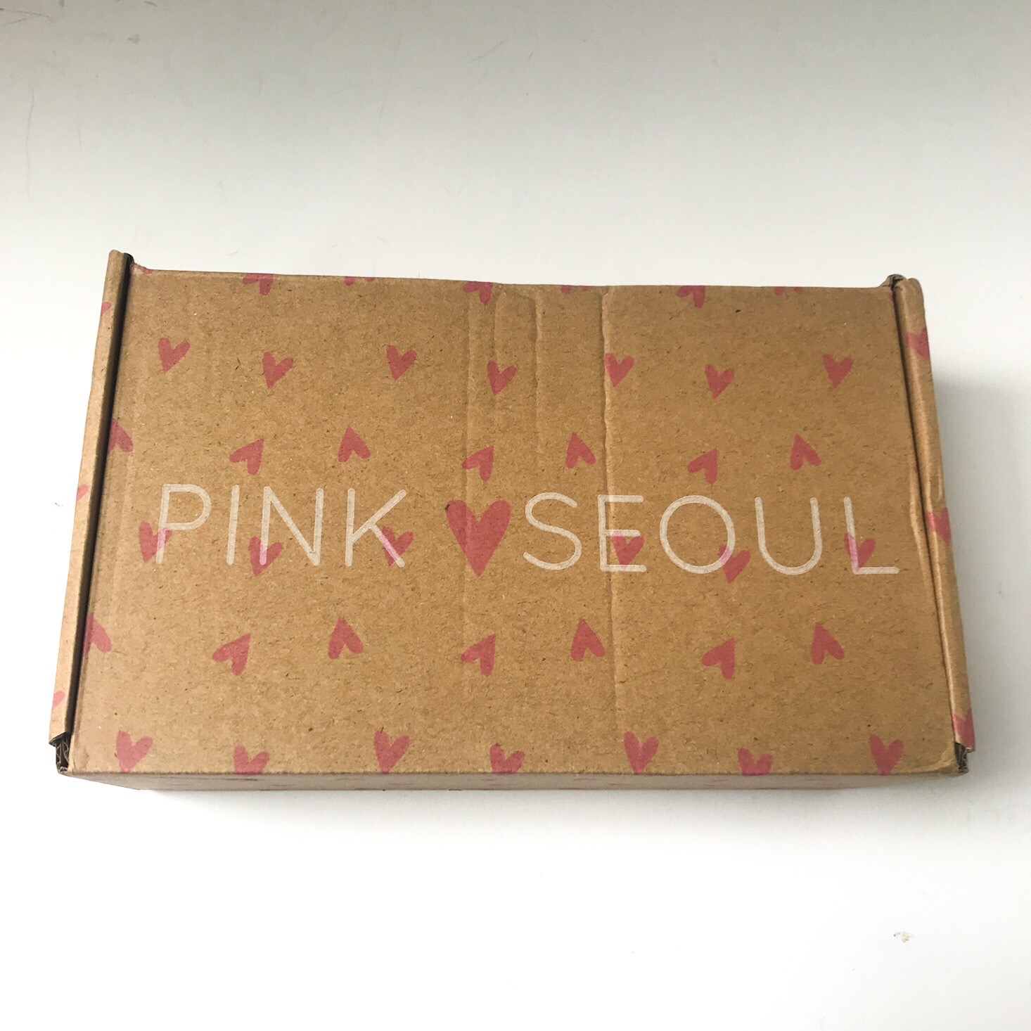 PinkSeoul Mask Subscription Review + Coupon – October 2018