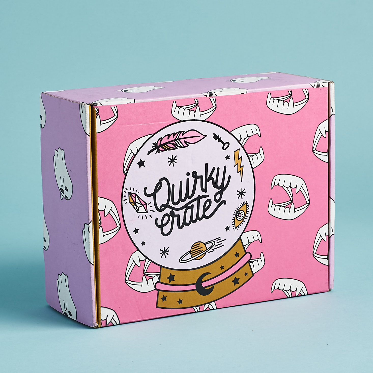 Quirky Crate Subscription Box Review + Coupon – October 2018