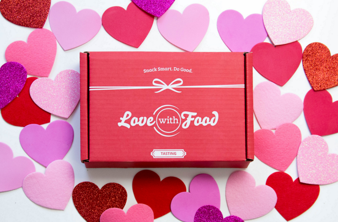 Last Day! Love with Food Cyber Monday Sale – 20% Off Subscription + Free Box!