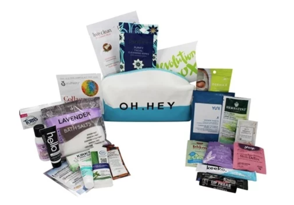 LuckyVitamin Oh, Hey Beauty Bag Available Now!