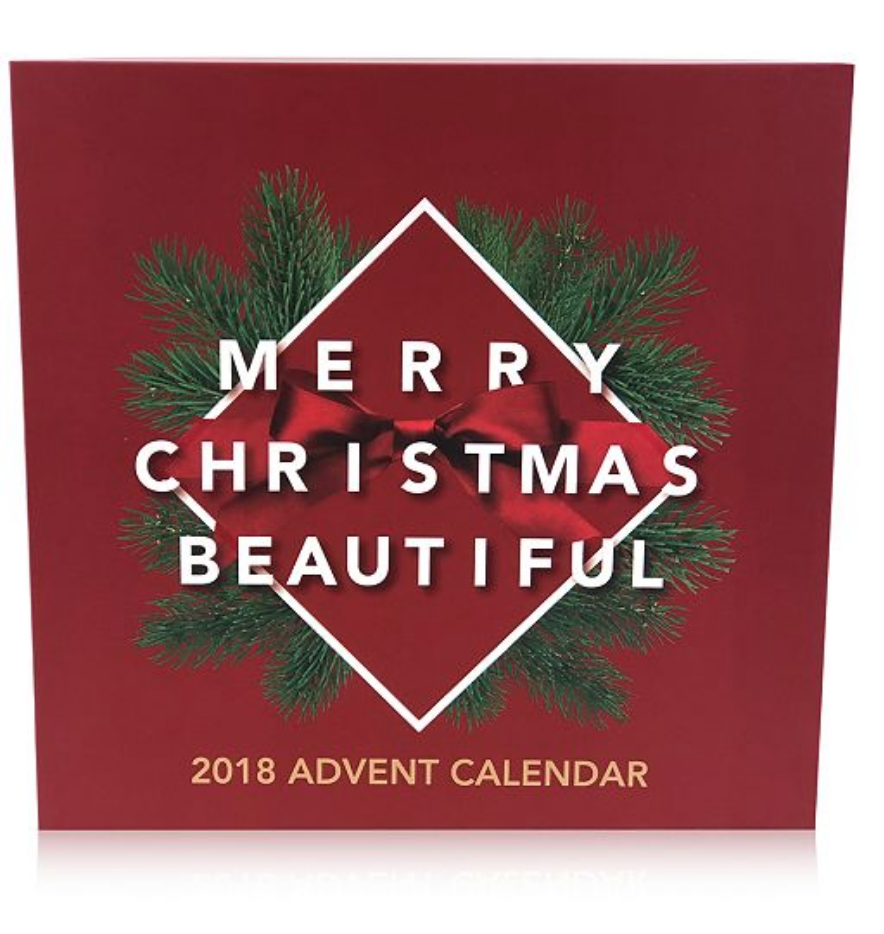 Macy’s Beauty Advent Calendar – Available Now + Spoilers!