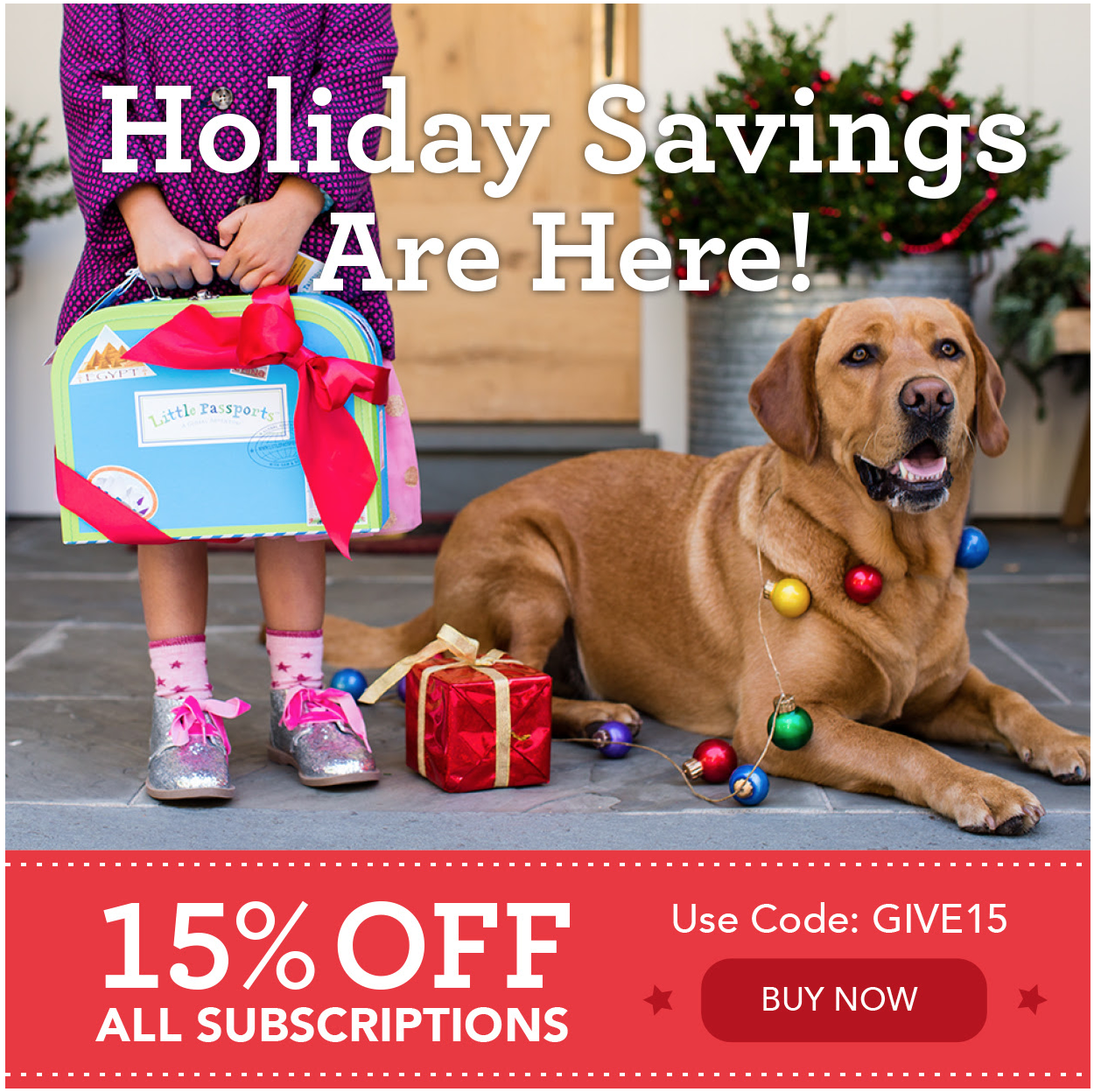 Little Passports Coupon – 15% Off Subscriptions!