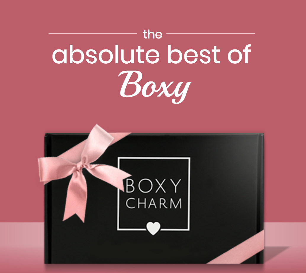 Boxycharm Black Friday / Cyber Monday 2018 Boxes!