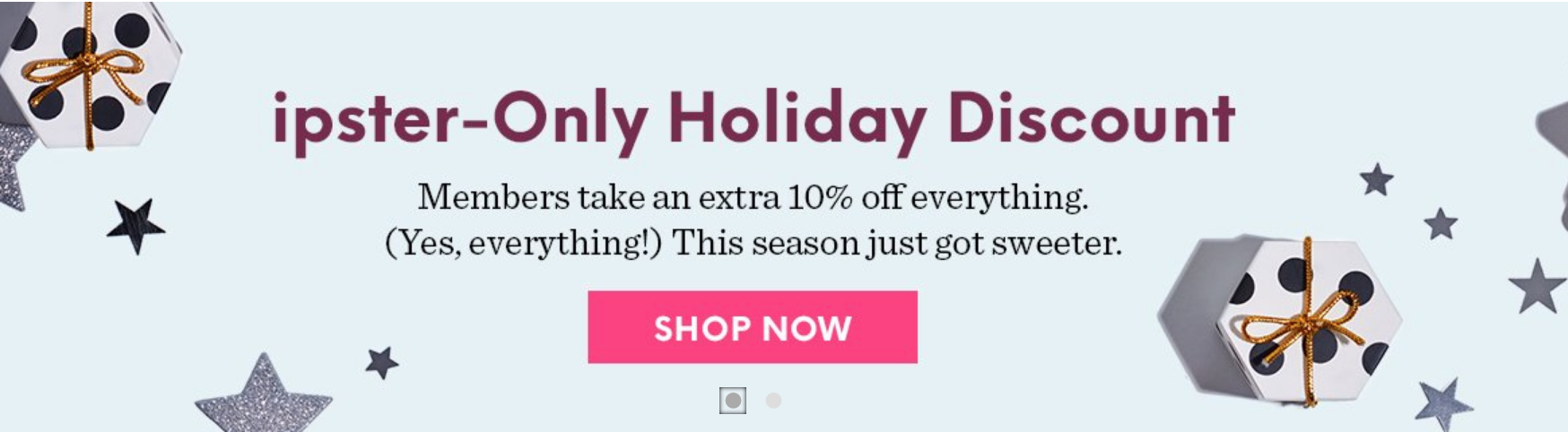 Ipsy Shopper Now Open to all US Customers + 10% Off for Subscribers