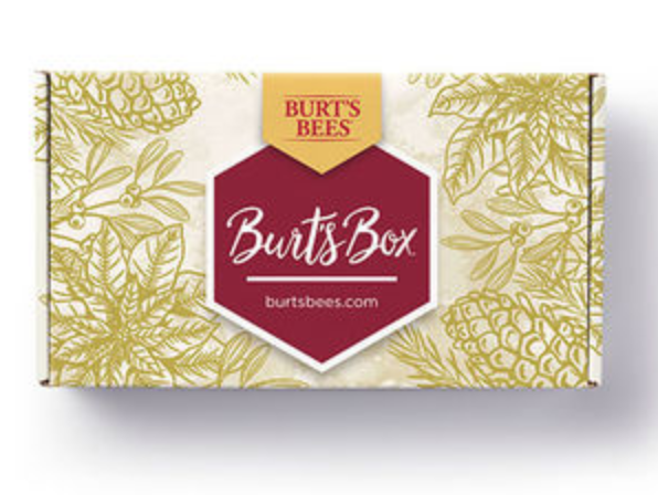 Limited Edition Burt’s Bees Holiday 2018 Box – Available Now!