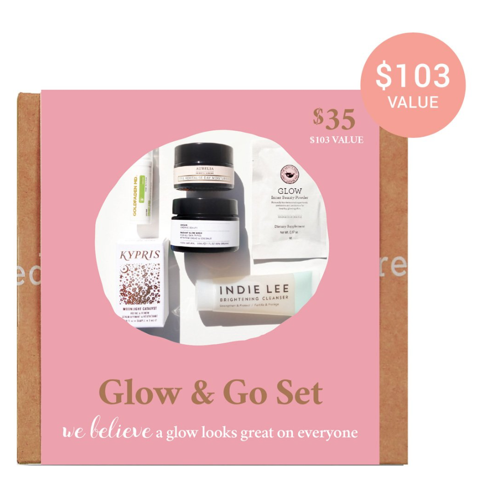 Credo Clean Beauty Gifts Sets Available Now!
