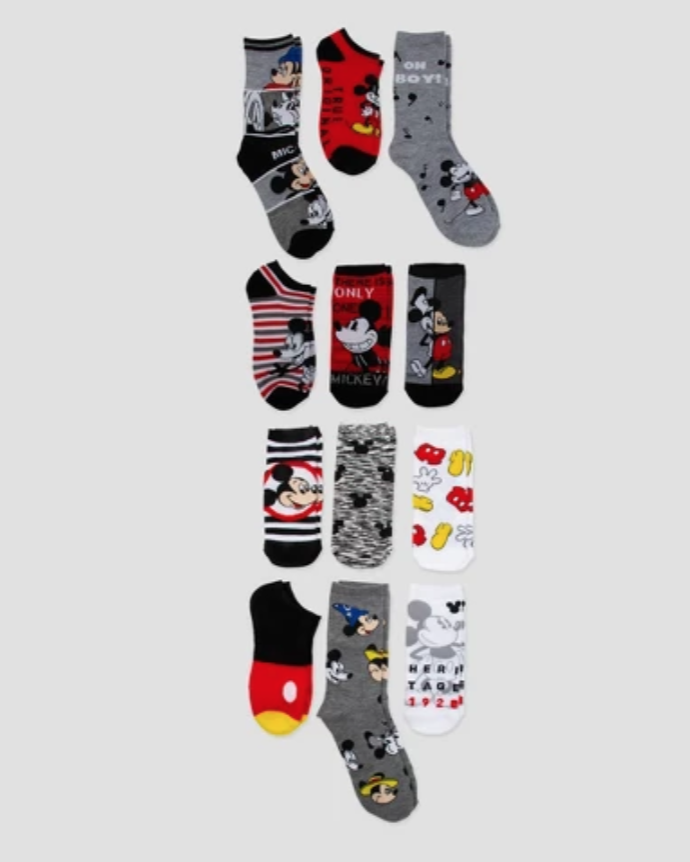 Target Sock Advent Calendars Available Now! MSA