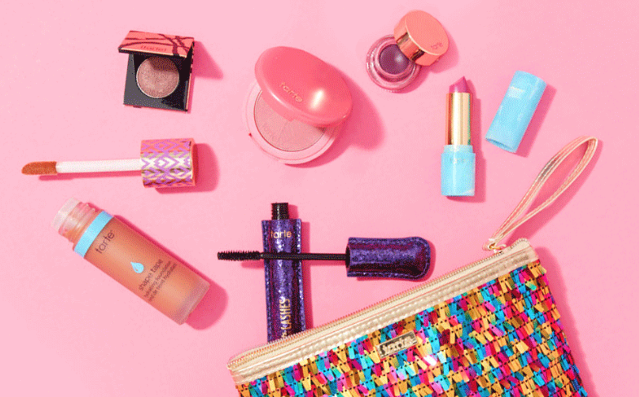 Create Your Own Tarte Beauty Box – Available Now!