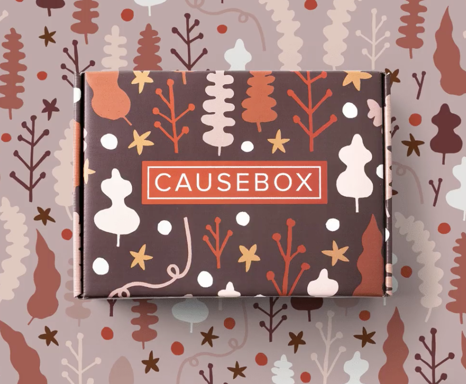 Last Call to Sign Up for the Winter 2018 CAUSEBOX + Coupon!