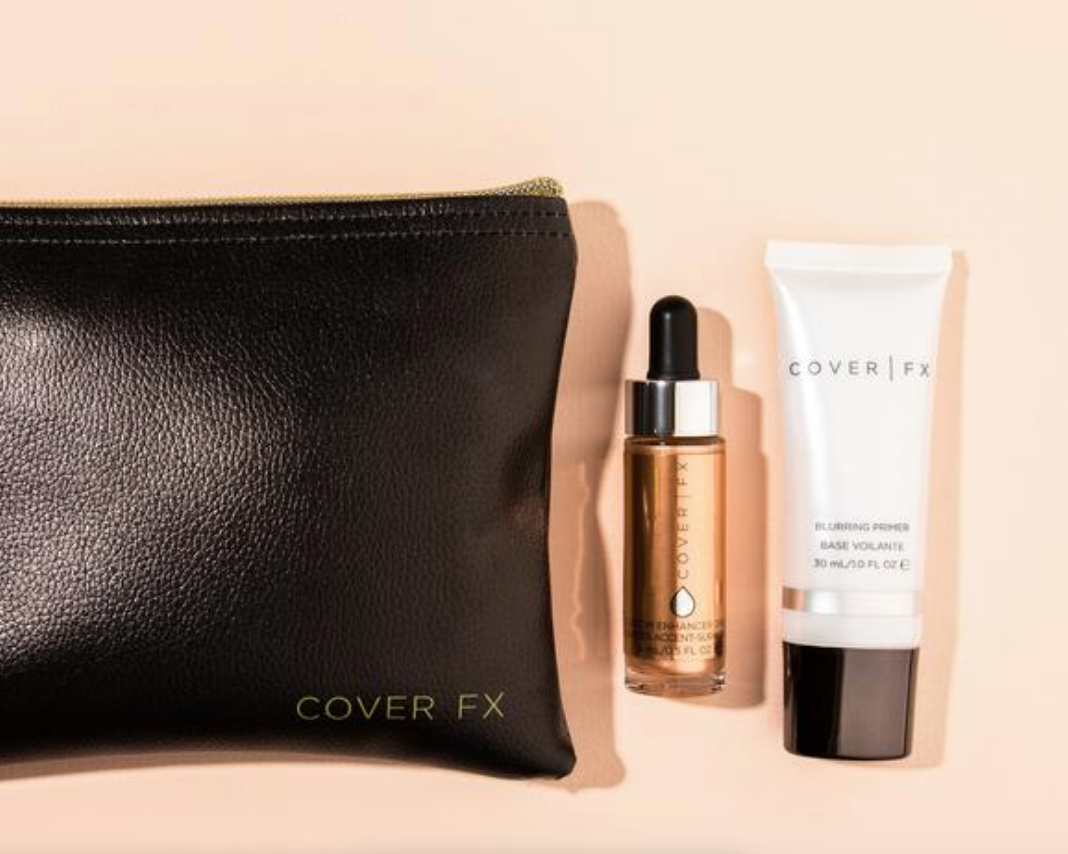 Cover FX Mystery Bags – Available Now!