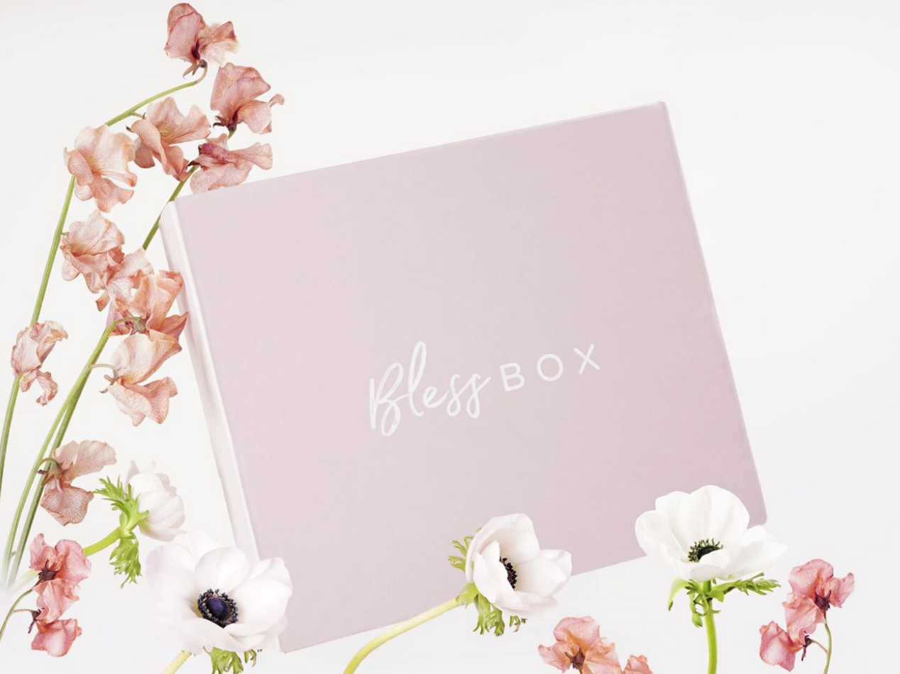 Bless Box December 2018 Spoiler #1 + Coupon!