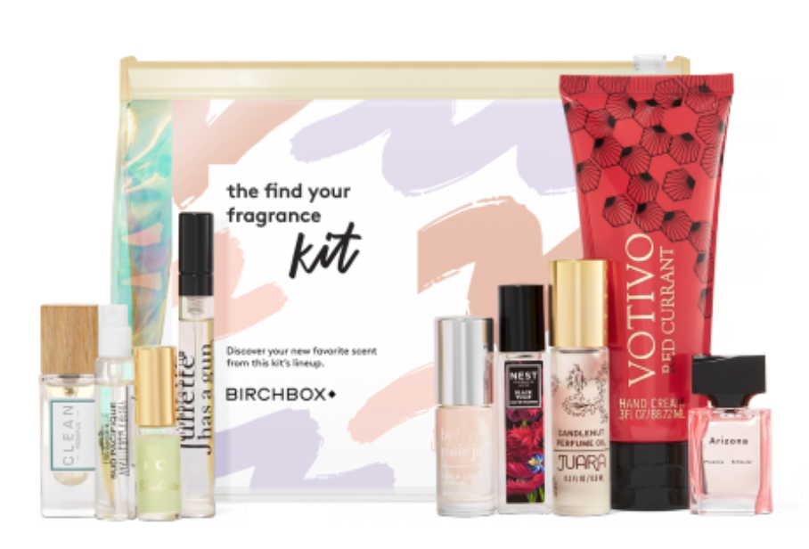 5 New Birchbox Kits + Free Gift Coupons!