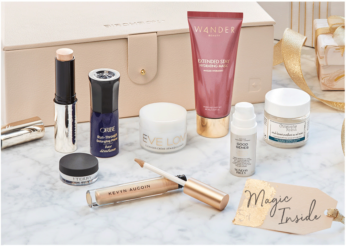 Birchbox Luxe Beauty Limited Edition Box – Available Now for Aces + Coupon!