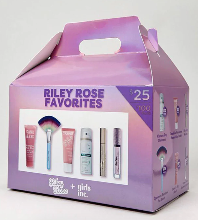 Riley Rose Beauty Box Marked Down to $10 + FULL Spoilers!