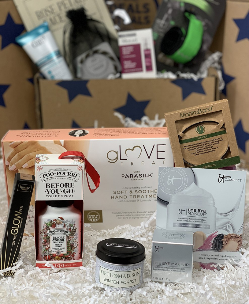 New GMA Discover The Deal Box Available Now + Full Spoilers!