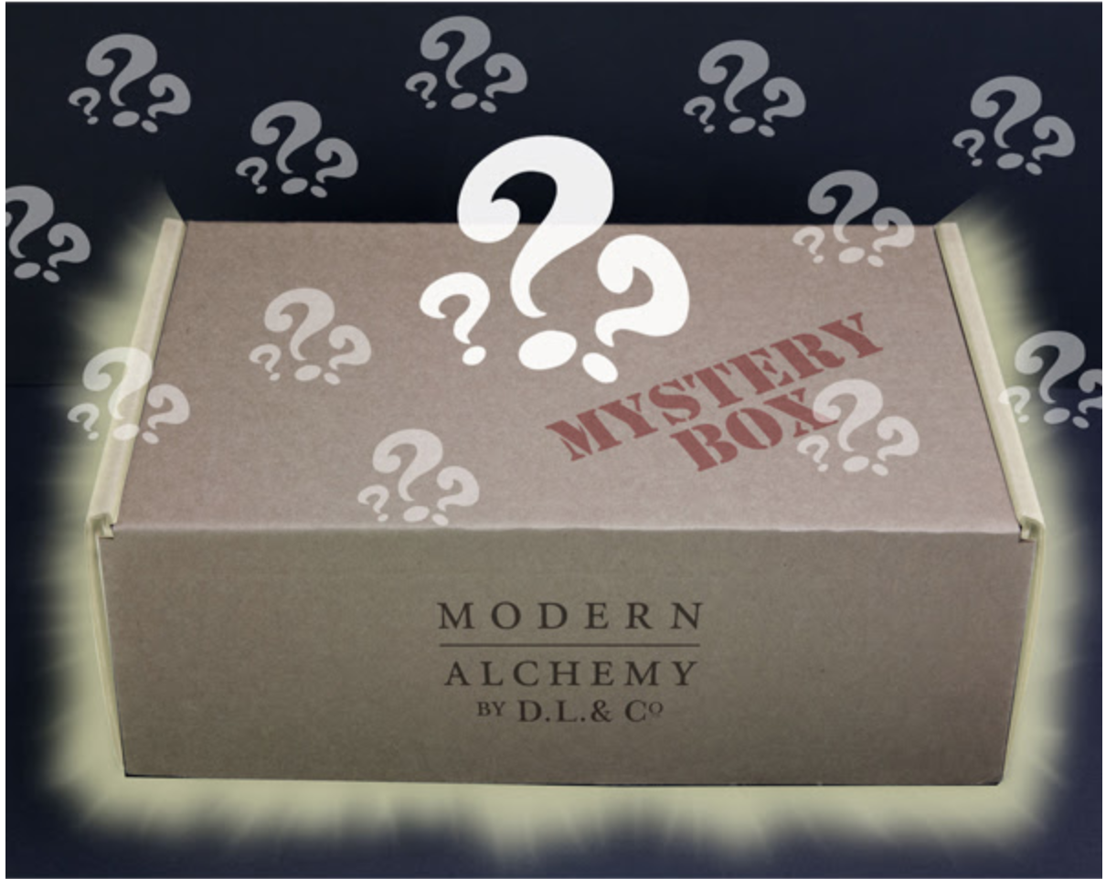 D.L. & Co. Mystery Box Available Now!