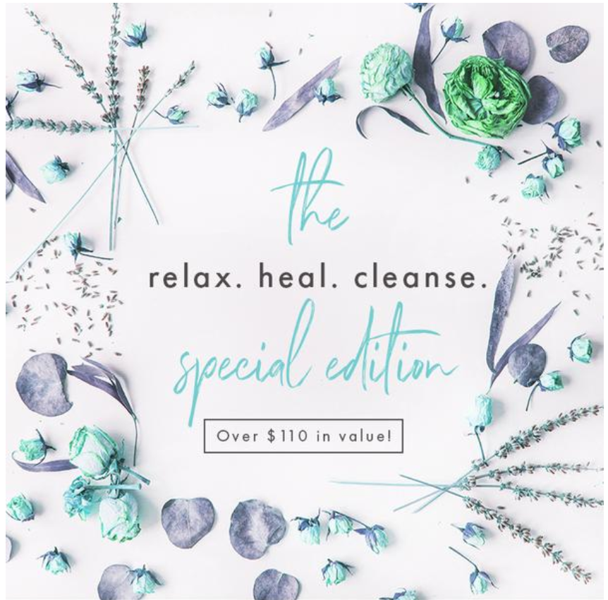 Bombay & Cedar “Relax. Heal. Cleanse.” Special Edition Box Available Now + FULL Spoilers + Coupon!