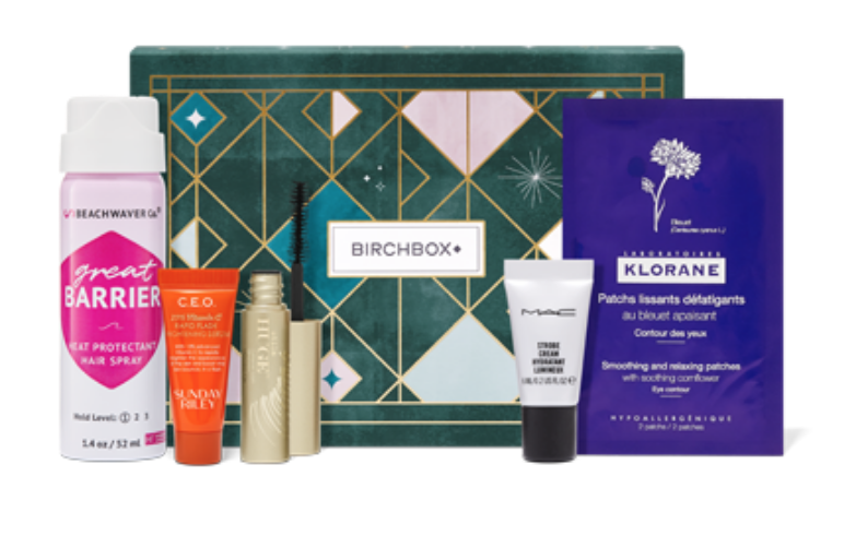 Birchbox December 2018 – Sample Choice + Curated Box Spoilers