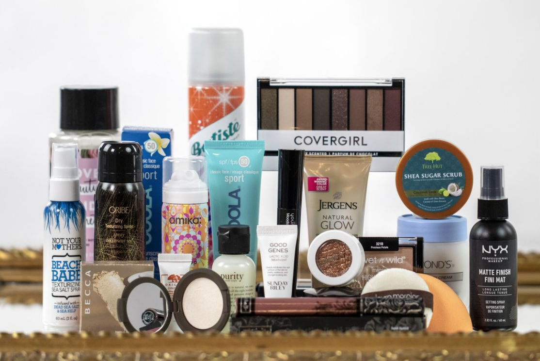 Influenster Reviewers’ Choice Beauty Box – Available Now!